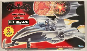 해즈브로 재팬 VEHICLE JET BLADE 5인치용