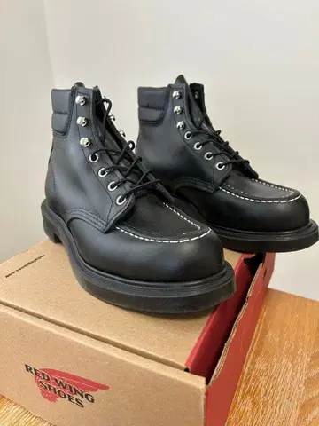 레드윙 슈퍼 밑창 08133 7.5인치