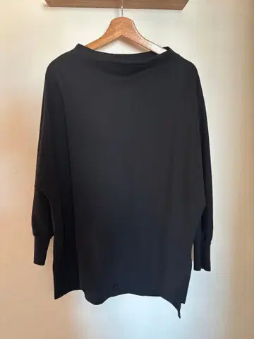 개럴개런트 보틀넥 분또 풀오버