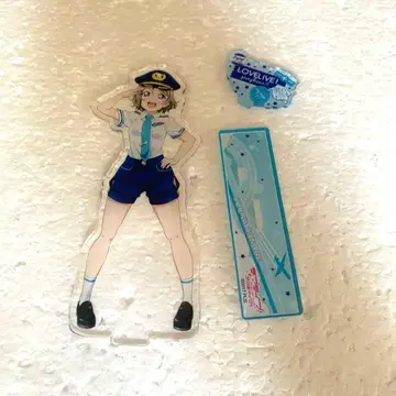 러브 라이브 선샤인 Aqours 아크릴 스탠드 와타나베 요우