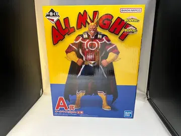 올마이트 나의 히어로 아카데미아 제일복권 A상 2명의 동경 히로아카