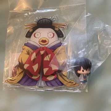 은혼 요시와라 대염상 엘리자베스 쵸코링 마스코트 카츠라