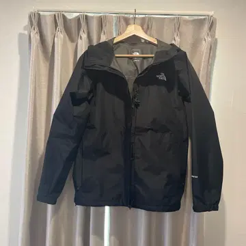 노스페이스 고어텍스 블랙 자켓