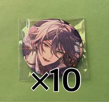 마법사의 약속 마호야쿠 캔뱃지 에튀드 로즈 오웬 10개