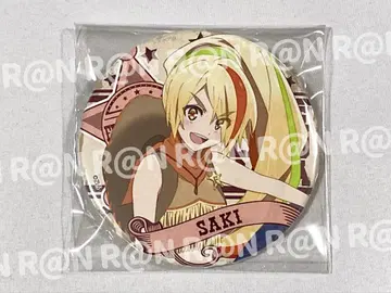 좀비랜드 사가 트레이딩 캔뱃지 카우보이 니카이도 사키