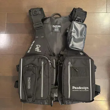 파즈디자인 플로팅 베스트