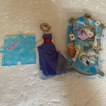 제비뽑기당 와타나베 요 러브 라이브 선샤인 Aqours