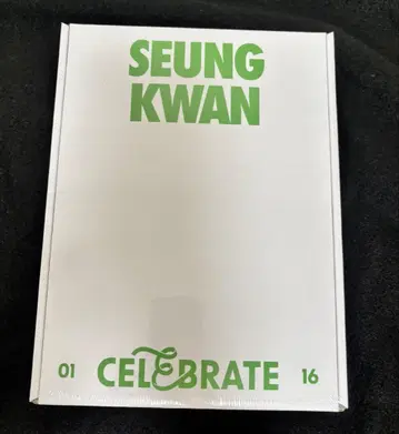 HAPPY SEUNGKWAN DAY BIRTHDAY BOX VER.3