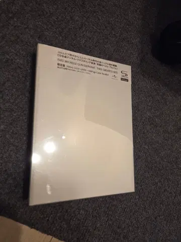 TMGE THEE GREATEST HITS 2CD+DVD 최초 한정판