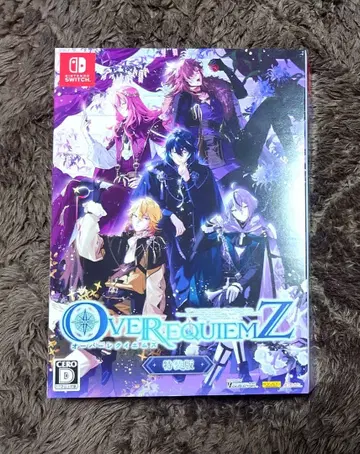 OVER REQUIEMZ 오버 레퀴엠즈 특장판