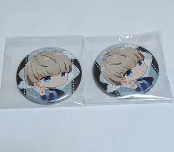 WIND BREAKER DMM 스크래치 복권 E상 캔뱃지 카지 렌