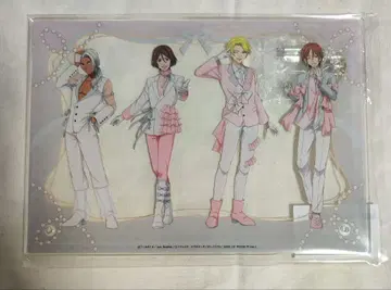 KINGOFPRISM 킨츠아 마루쿠지 초 대길 아크릴 보드