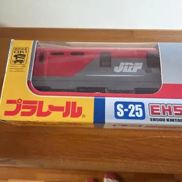 프라레일 S-25 EH500 긴타로