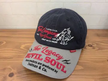 TEDMAN 캡 테드맨 DEVIL SOUL