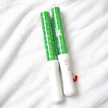 9bic 쿠누기 미토 공식 초기 킹블 응원봉 2개 세트