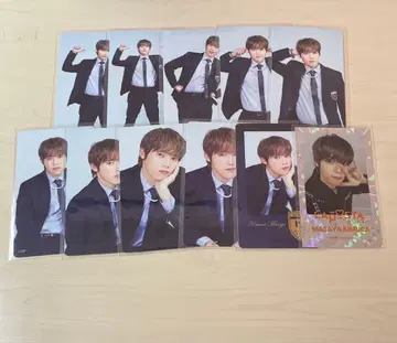 INI 기무라 마사야 라포스타 2024 트레이딩 카드 LAPOSTA