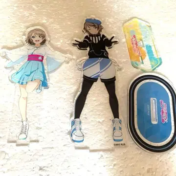 러브 라이브 선샤인 Aqours 와타나베 요 아크릴 스탠드