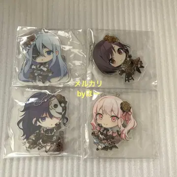 니고 아크릴 스탠드 복권 프로세카 카나데 에나 마후유 미즈키 마리오네트