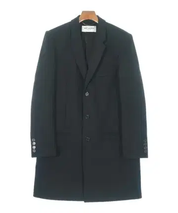 Saint Laurent Paris 체스터 코트 남성용