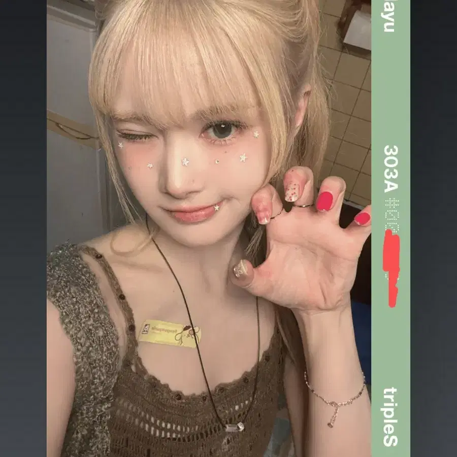 Triples Object 314 Mayu on Bunjang Global Site.