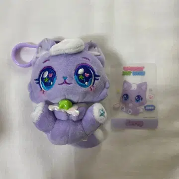 NCTWISH wishcat 키링 시온