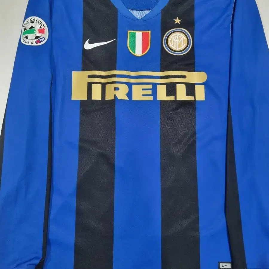 Inter Milan ユニフォーム SNEIJDER 10 長袖 09/10 Inter Milan Champions League Sneijder (XL) on Bunjang Global