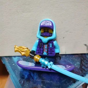 레고 닌자고 정품 리틀 넬슨