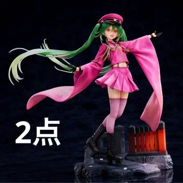 디자인코코 하츠네 미쿠 피규어 센본자쿠 원페스 MIKU EXPO PS