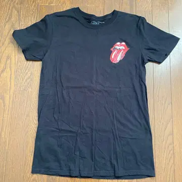 [빈티지] STONES No Filter Tour2019 티셔츠 블랙 M