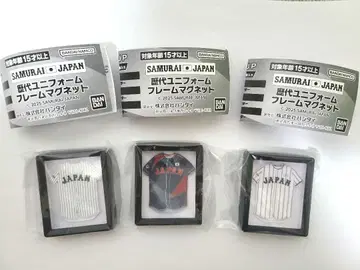 사무라이 재팬 유니폼 프레임 마그넷 2026 2017