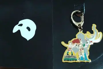 극단 사계 오페라의 유령 시크릿 키링