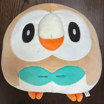 말랑말랑 동글동글 쿠션 모쿠로