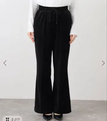 새상품 RUSSEL ATHLETIC/러셀 애슬레틱 별주 벨로아 팬츠