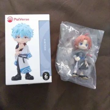 Gintama 피규어 PalVerse 카무이