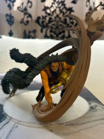 원피스 제일복권 크로커다일 피규어 BANDAI