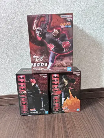 NARUTO 프라이스 카쿠즈 사소리 이타치