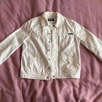 D&G 데님 자켓 03s archive swag