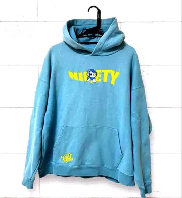 9090 NINETY 포켓몬 팽도리 후디 L 사이즈 후드티