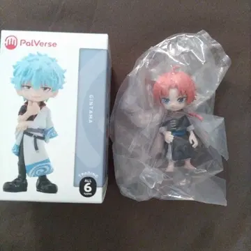 PalVerse Gintama 피규어 카무이
