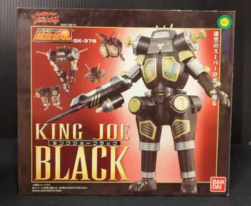 반다이 초합금혼 킹 조 블랙 GX-37B