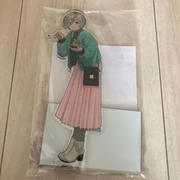 루파 걸즈밴드클라이 갈클라 카와사키다이시 스미요시 아크릴 스탠드