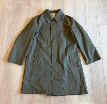 프랑스군 리메이크 오피서 코트 스탠다드 칼라