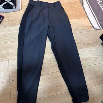 Nike 블랙 골프 팬츠