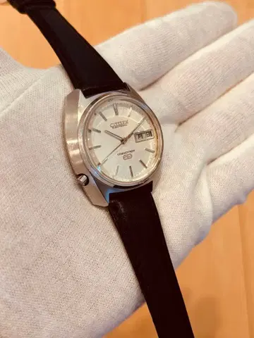 CITIZEN 코스모트론