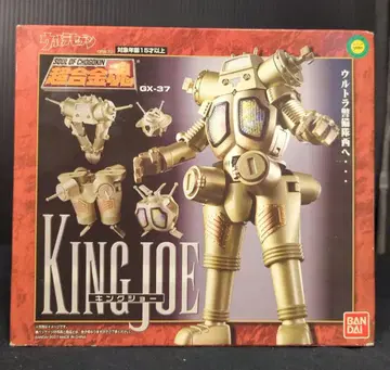 반다이 초합금혼 킹 조 GX-37
