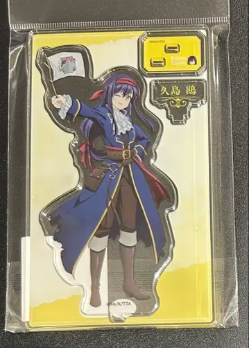 Summer Pockets 아크릴 스탠드 마루이 쿠지마 카모메