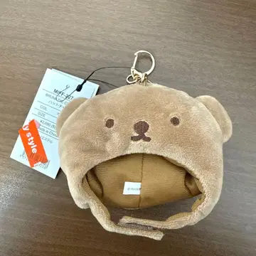 미피 햇 참 보리스 미사용 새상품