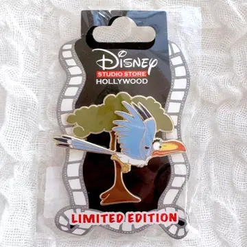 DSSH LE 400 pin featherd series Zazu