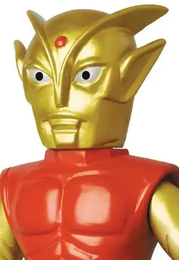 메디콤토이 우주원인 고리 괴수 시리즈 페이크 스펙트르맨 #4 오썸토이