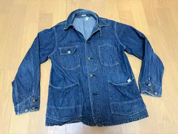 SUGAR CANE 슈가케인 데님 커버올 동양 엔터프라이즈